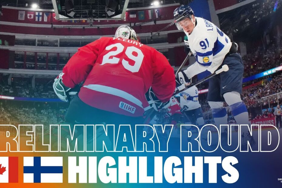 Canada Vs Finland Today