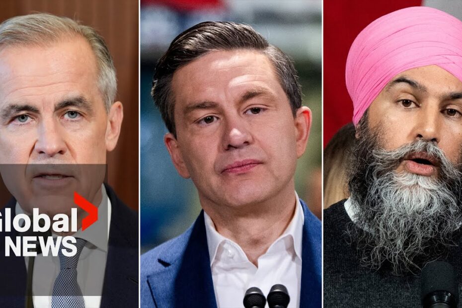 Canada election latest