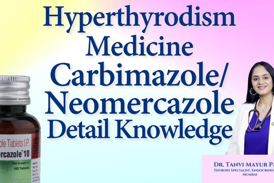 Carbimazole