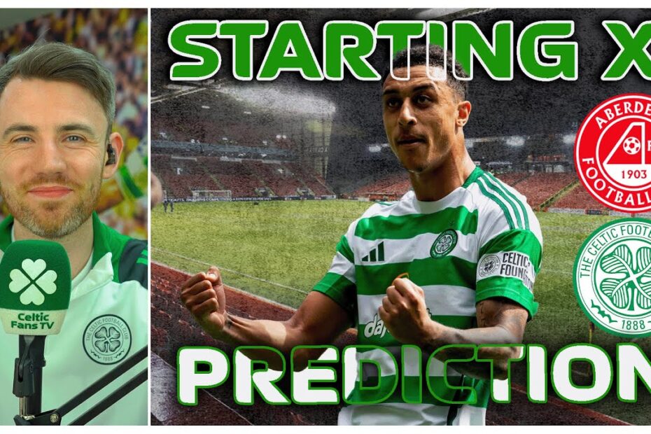 Celtic game tomorrow