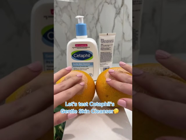 Cetaphil Face Wash