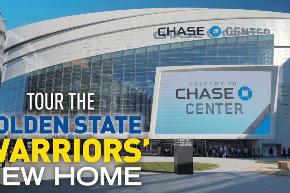 Chase center