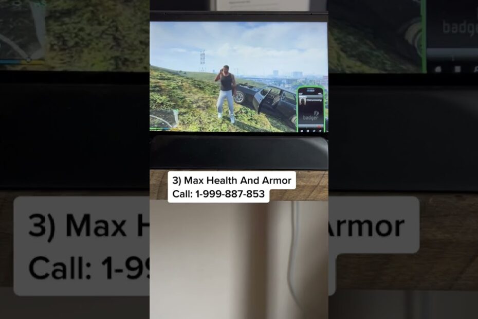 Cheat codes gta 5
