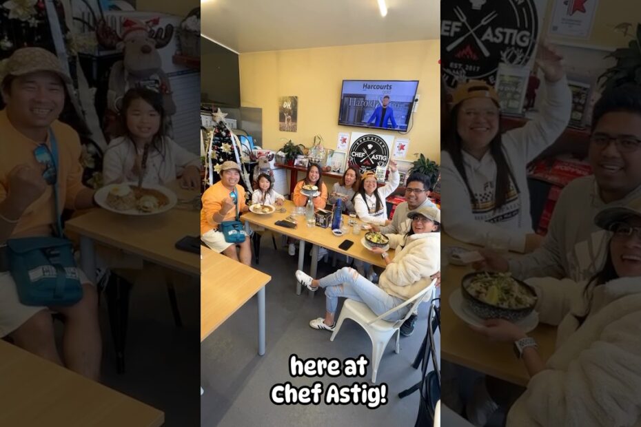 Chef astig
