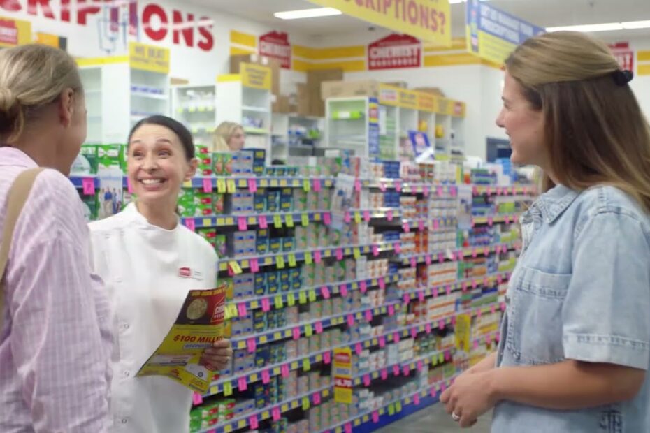 Chemist warehouse