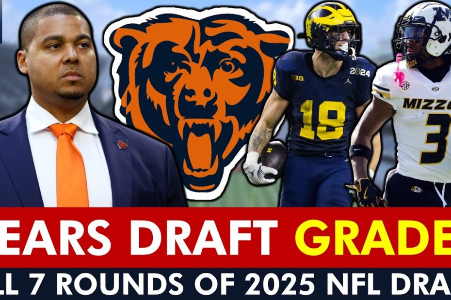 Chicago bears 2025 draft picks