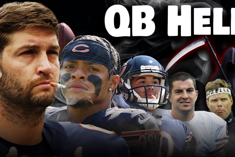 Chicago bears quarterback