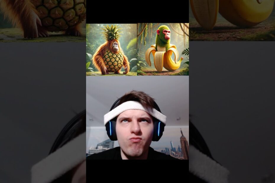 Chimpanzini bananini