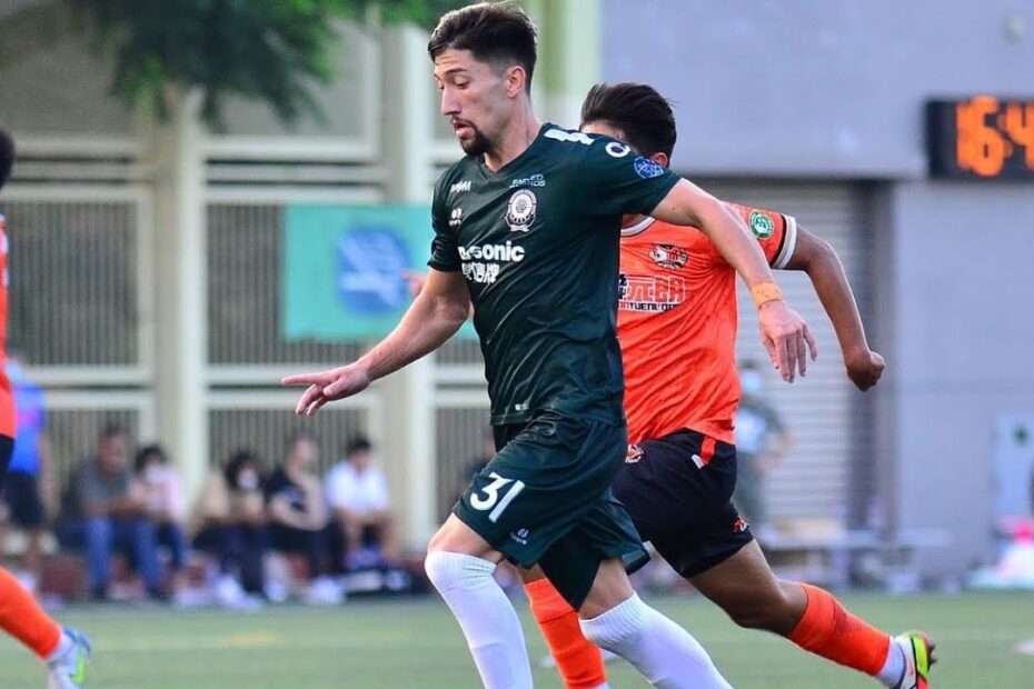 Citizen Aa V Yuen Long Fc