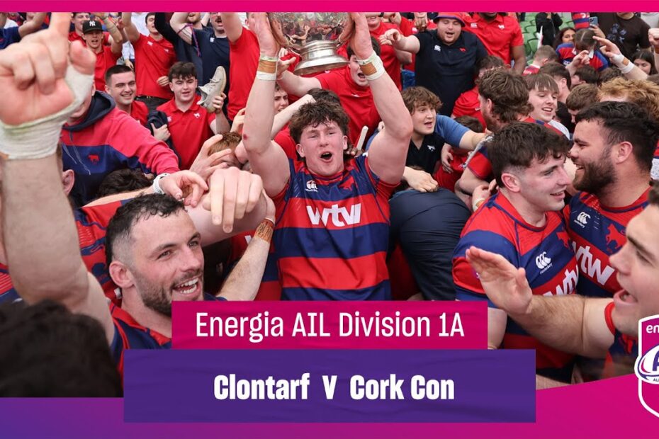 Clontarf v cork con