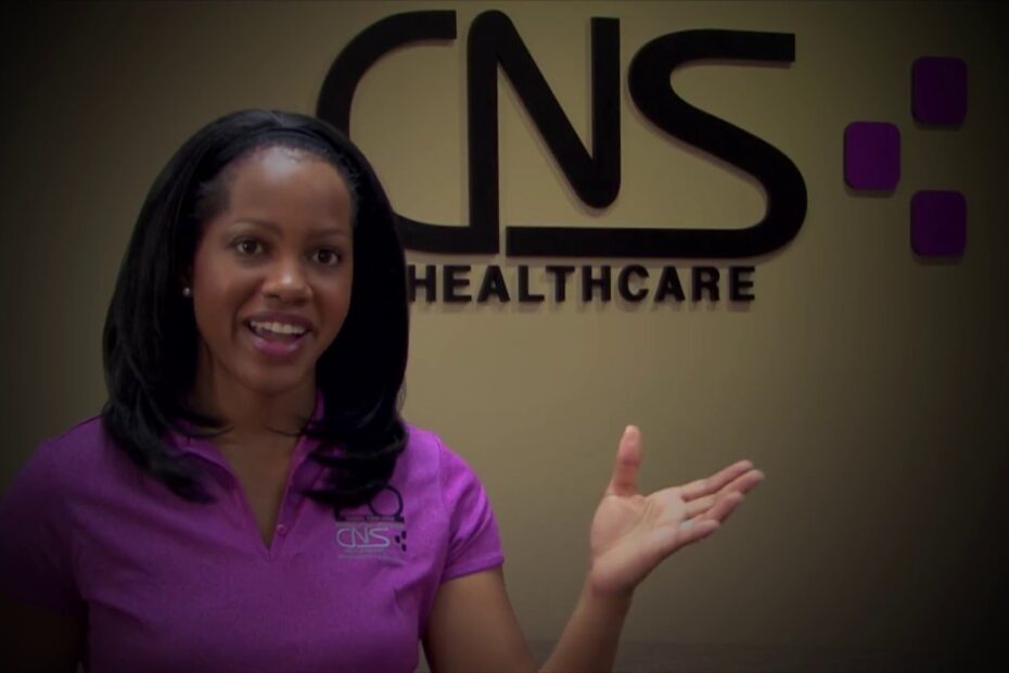 Cns Healthcare