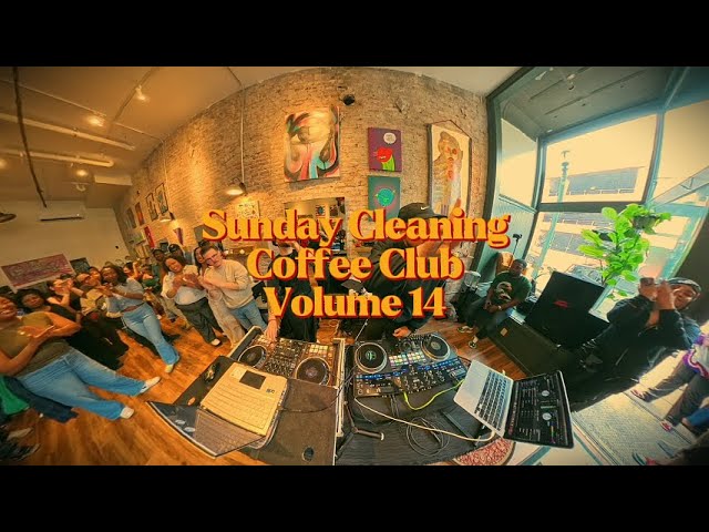 Coffee club near me