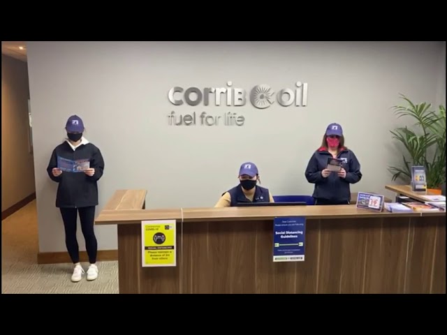 Corrib oil castlebar