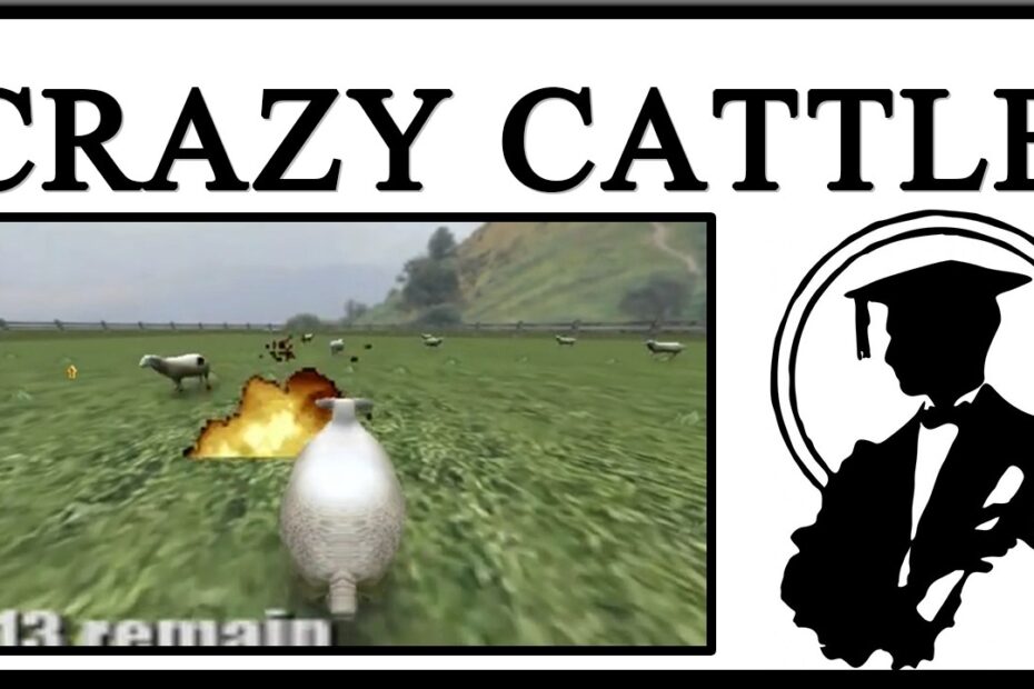 Crazy catle