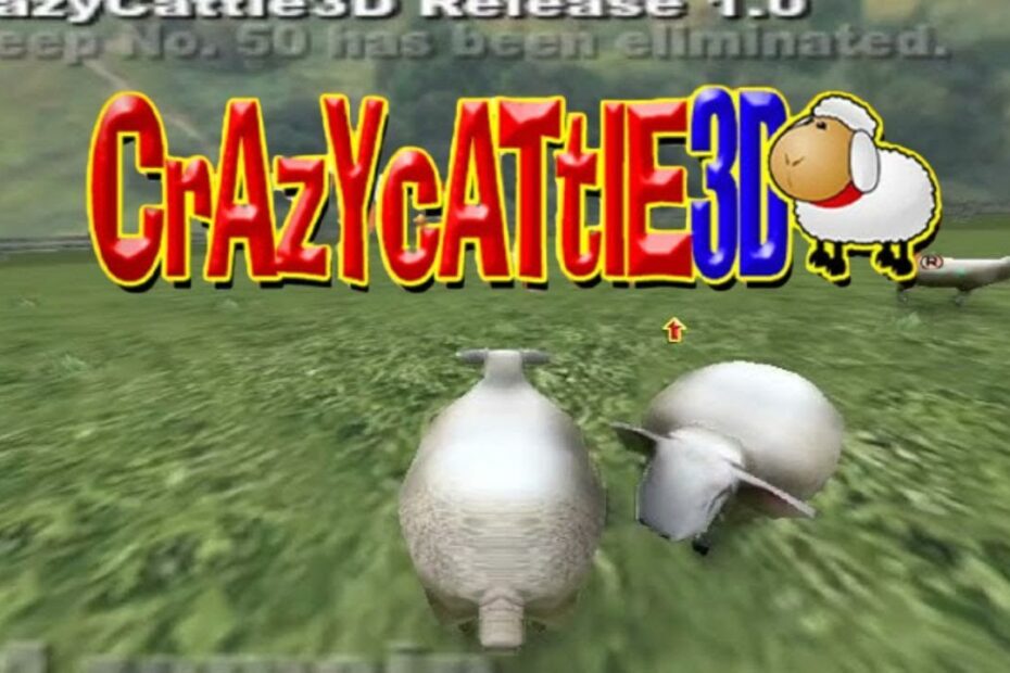 Crazy cattle 3d.io