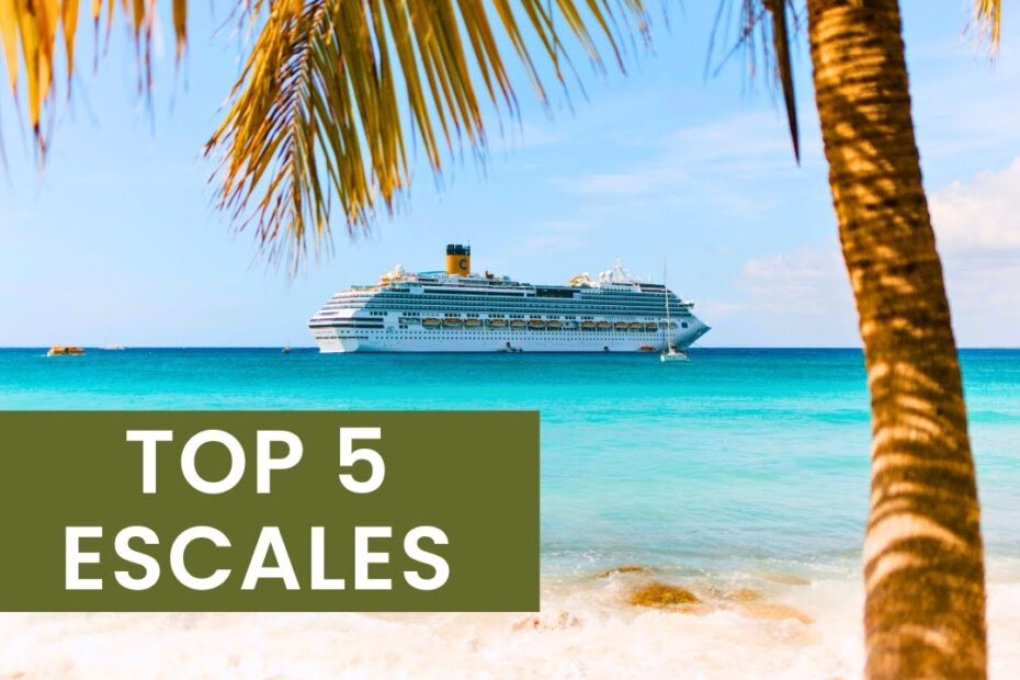 Croisiere caraibes
