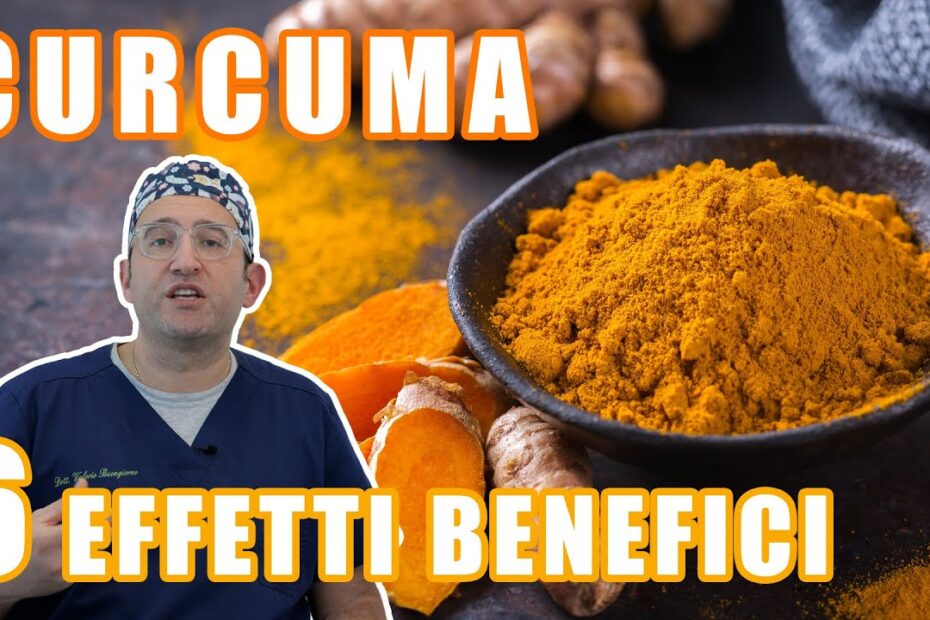 Curcuma a cosa serve