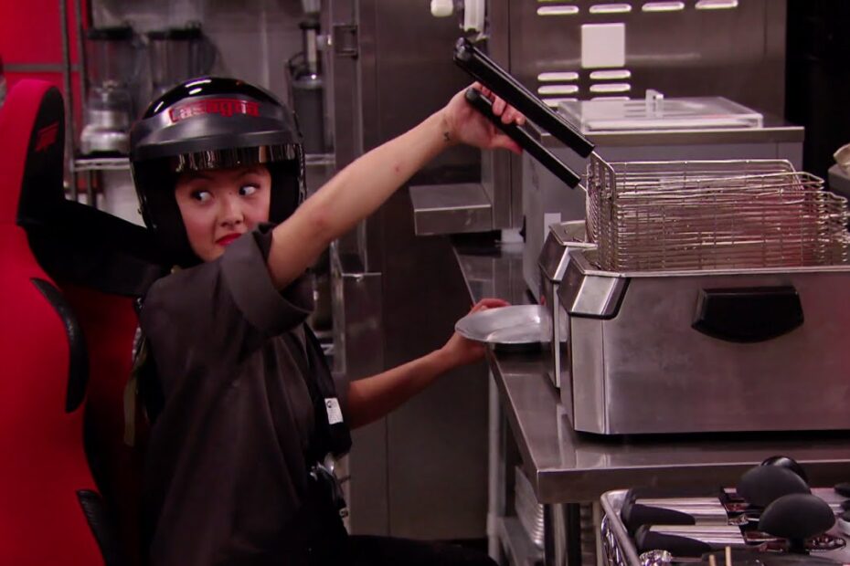 Cutthroat kitchen