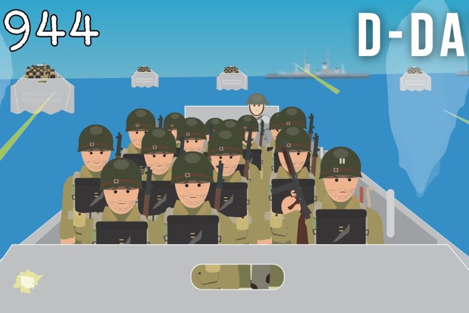 D Day Explained For Kids