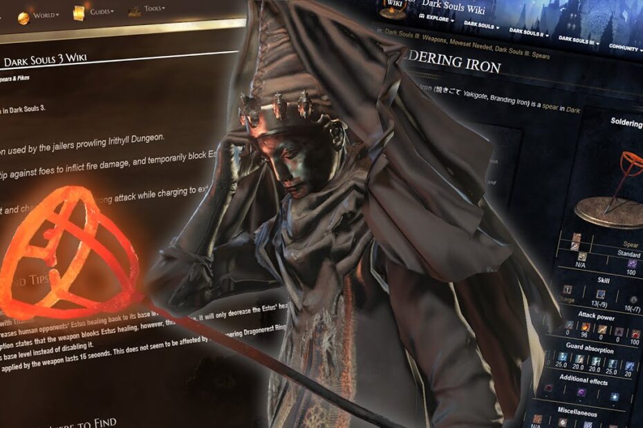 Dark souls wiki