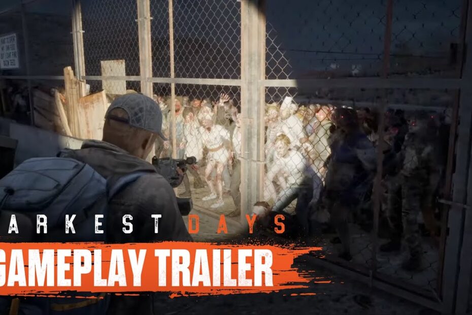 Darkest days game