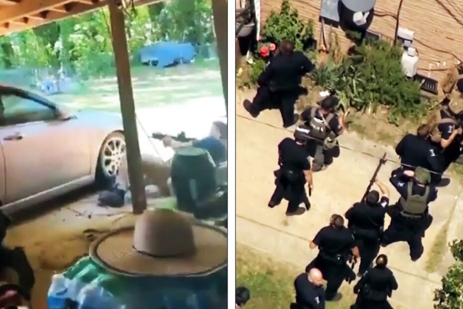 Dead police officers