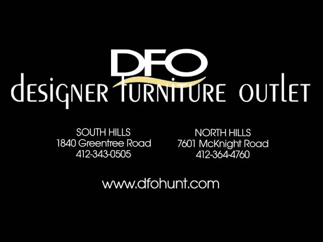 Designer furniture outlet