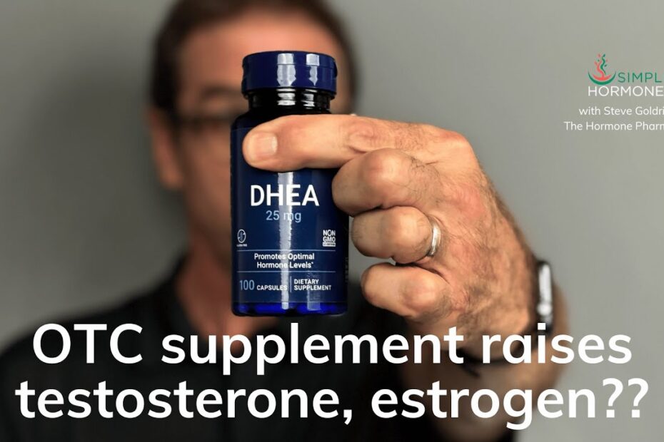 Dhea supplement