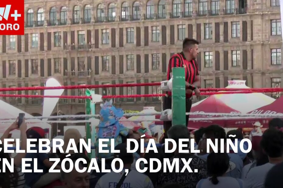Dia del niño 2025 mexico