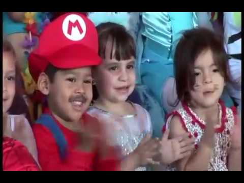 Dia del niño en venezuela