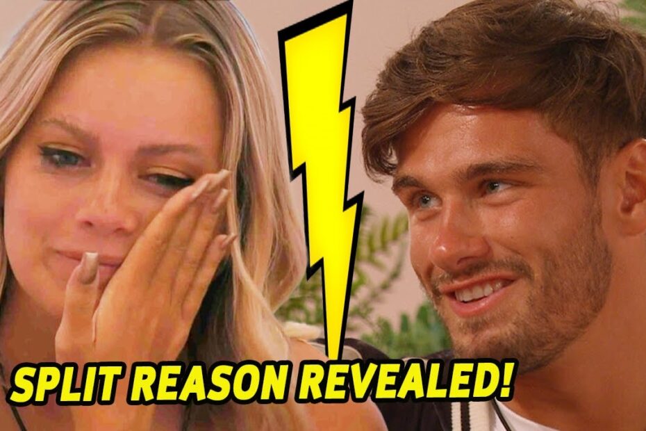 Did tasha and andrew break up