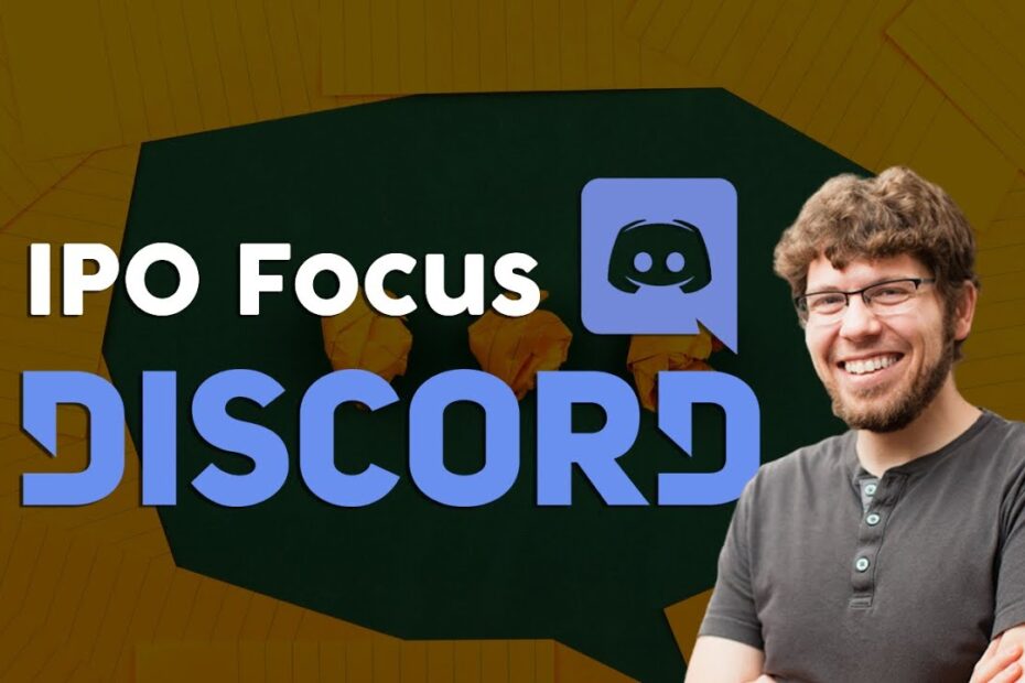 Discord ipo date