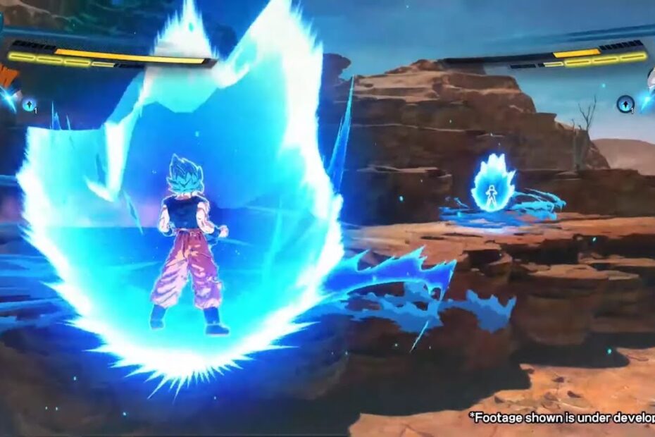 Dragon ball sparking zero gameplay
