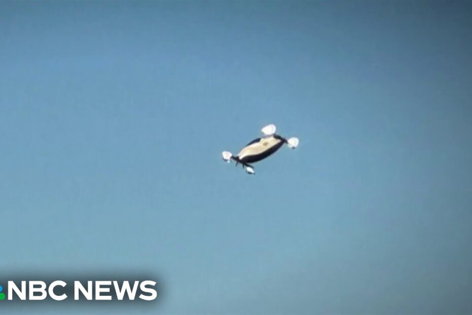 Drones over new jersey