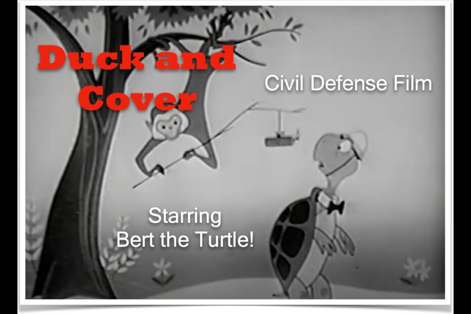Duck and cover