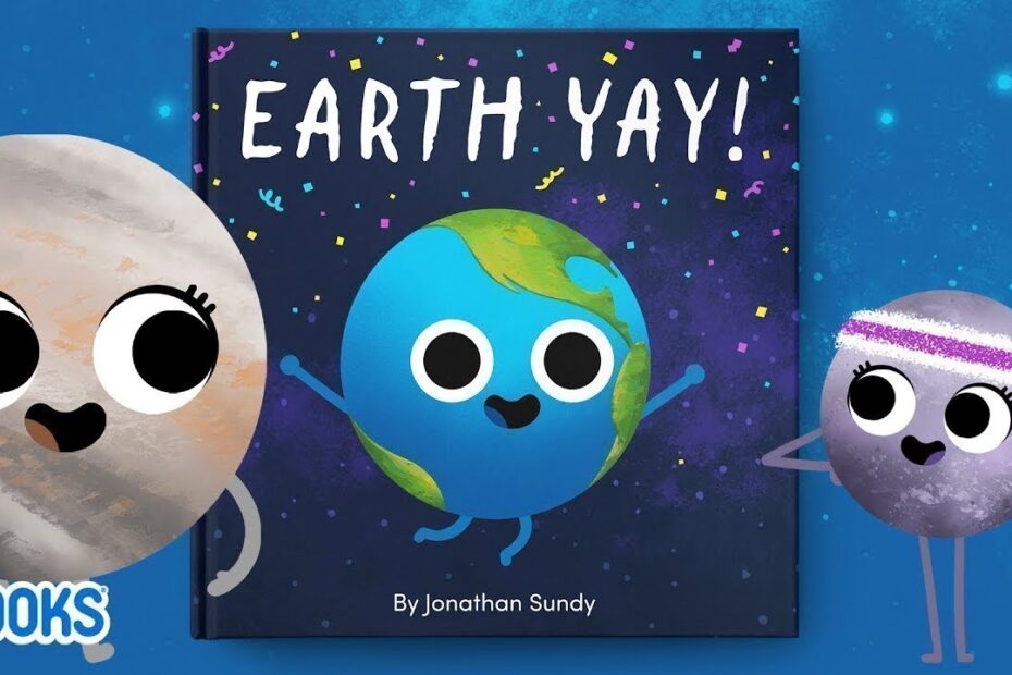 Earth day read alouds