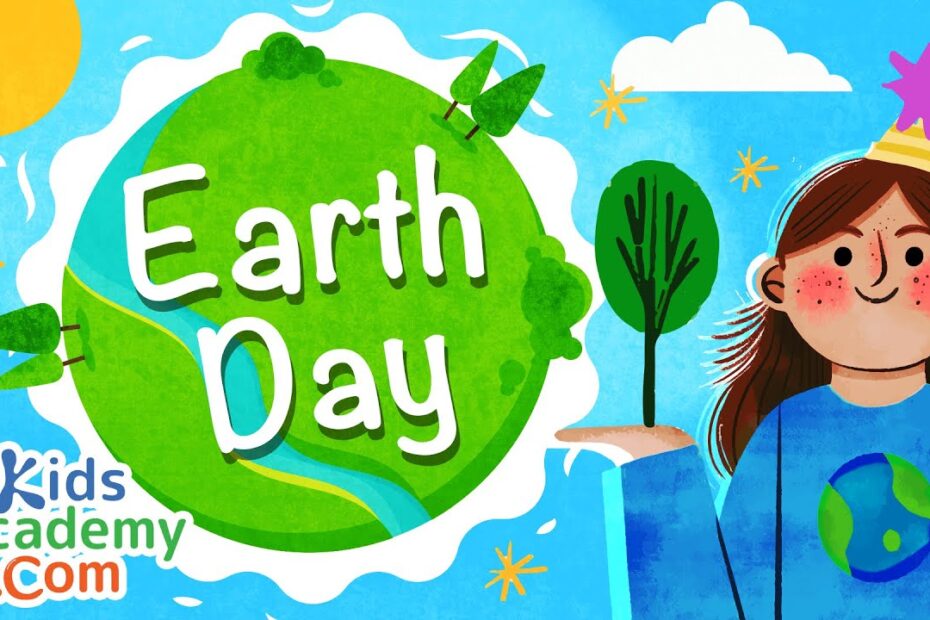 Earth day video