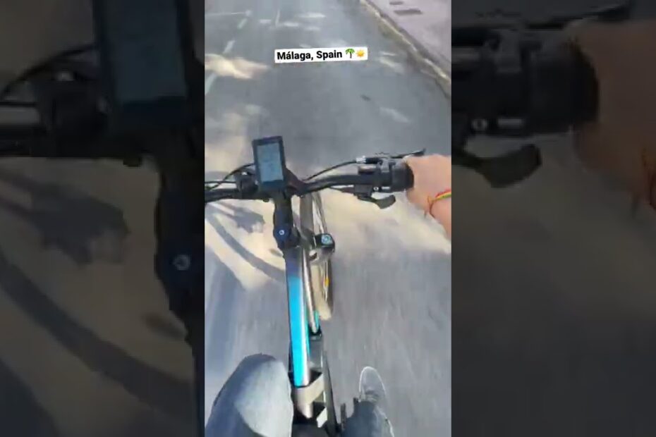 Electric bicycle 120