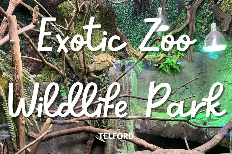 Exotic zoo telford