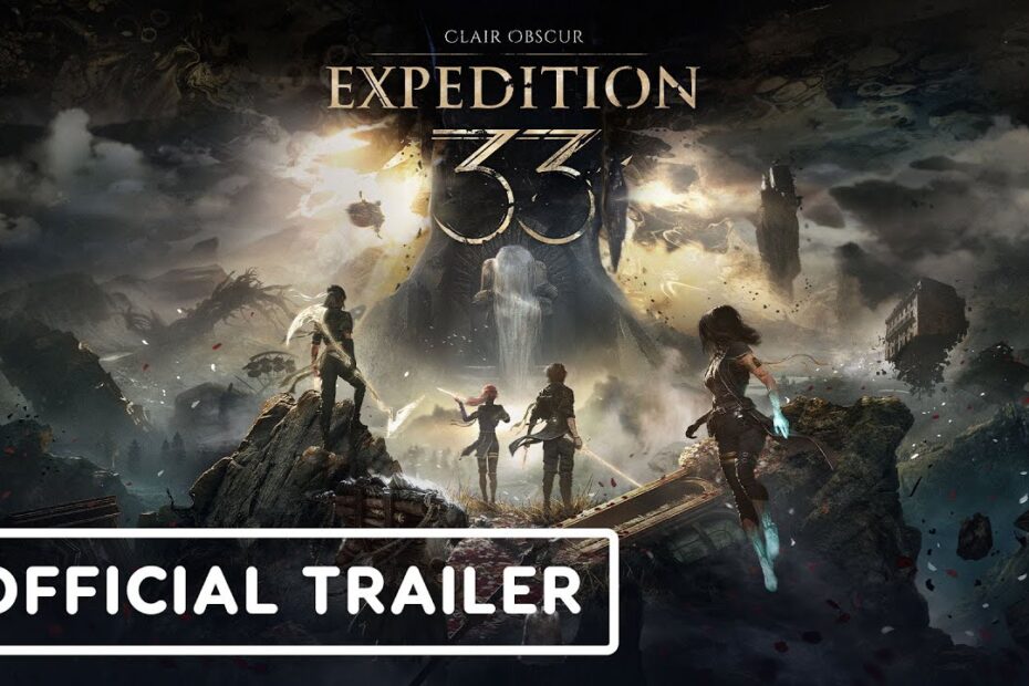 Expidition 33