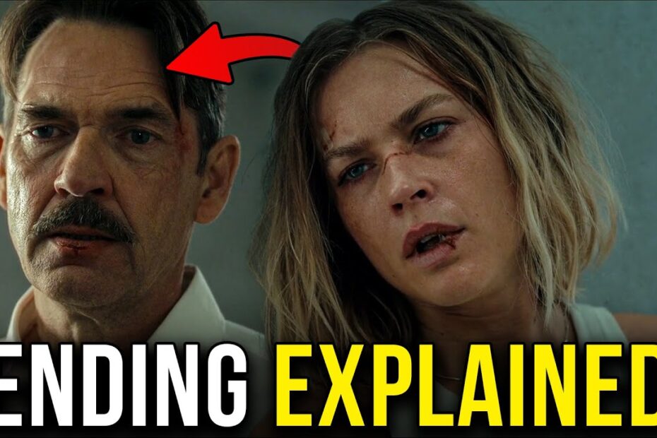 Exterritorial ending explained