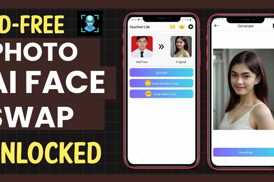 Face swap app free