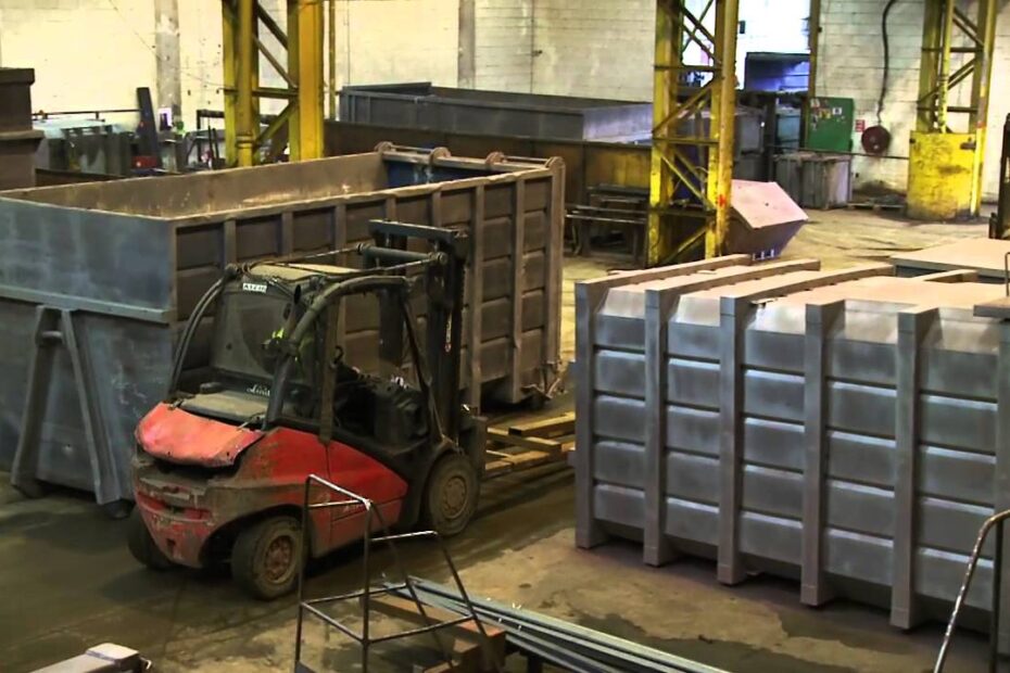 Fairport containers