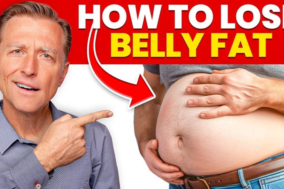Fastest way to lose belly fat