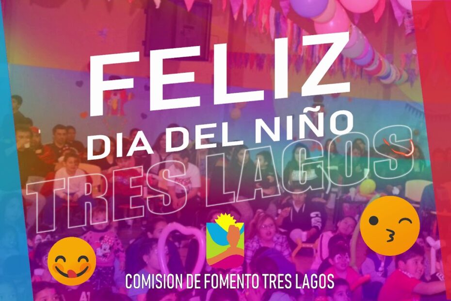 Feliz dia del niño png