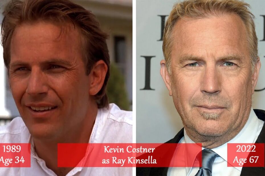 Field of dreams cast