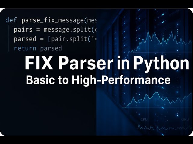 Fix parser