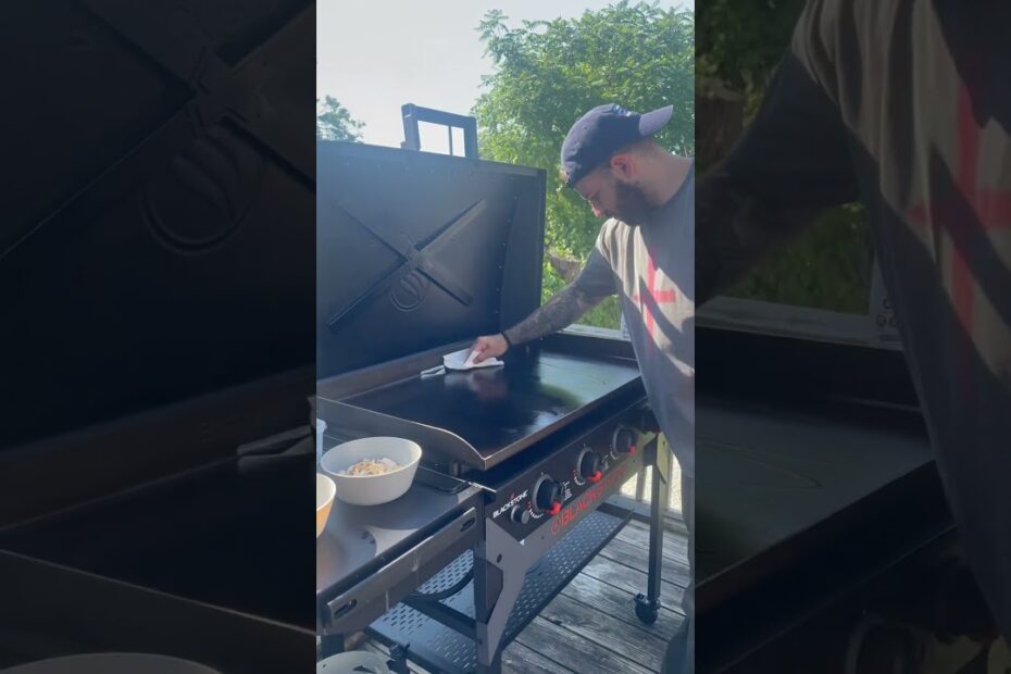 Flat Grill