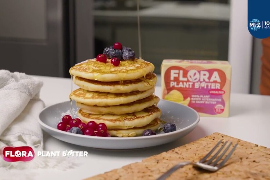 Flora plant butter