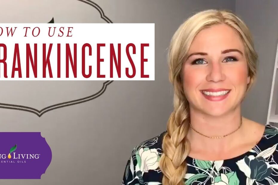 Frankincense Oil